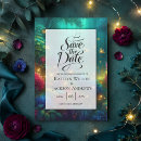 Search for fantasy party save the dates Couple