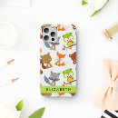 Search for cute fox iphone cases Animal pattern