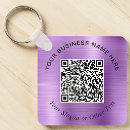 Search for giveaways key rings Purple