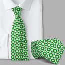 Search for unique geometric designs ties Abstract