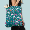 Search for green fish bags Girly