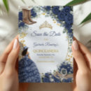 Search for country western save the dates 15th birthday