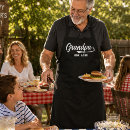 Search for baby announcement aprons For him