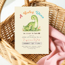 Search for brontosaurus invitations Hatching soon