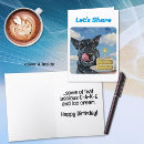Search for cattle dog birthday cards Pet