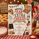 Search for pizza birthday invitations Italian birthday party