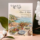 Search for mediterranean party invitations Couple