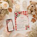 Search for apple red invitations Bow