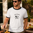 Search for bbq dad tshirts Barbeque