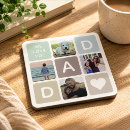 Search for daddy coasters Photo collage
