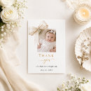 Search for girl baptism thank you cards Message