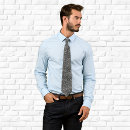 Search for charcoal ties Dark grey