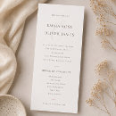 Search for order of service weddings Ceremony