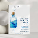 Search for sea baby shower invitations Whimsical