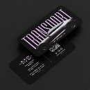 Search for auto transport business cards Chauffeur