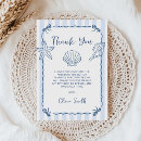 Search for seashells beach cards Whimsical