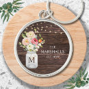 Search for mason jar key rings Rustic
