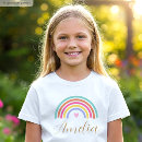 Search for heart girls tshirts Rainbow
