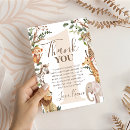 Search for animal print birthday invitations Wild one