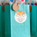 Search for kids birthday stickers Cute