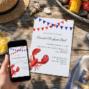 Search for seafood invitations Beach
