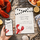 Search for seafood dinner invitations Beach