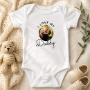 Search for i love daddy baby clothes Birthday