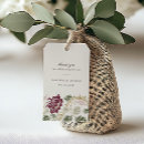 Search for welcome gift tags Bridal shower