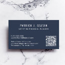 Search for finance manager business cards Wealth management