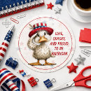 Search for salut stickers Patriotic