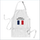 Search for french flag aprons Flag of france
