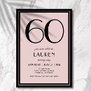 Search for womens 60th birthday invitations Sixty sixtieth
