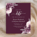 Search for mauve save the dates Trendy