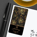 Search for festive floral return address labels Poinsettia flower