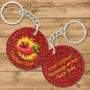 Search for pepper key rings Red