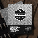 Search for metallic flyers Handyman