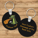 Search for cartoon monster key rings Fantasy