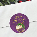 Search for purple christmas stickers Music