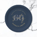 Search for navy plates Modern