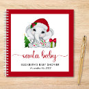 Search for christmas guest books Cute