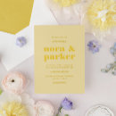 Search for butter invitations Elegant