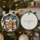 Search for gingerbread house christmas tree decorations Winter