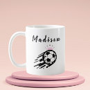 Search for girl soccer mugs Team