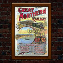 Search for antique scotland posters Railway