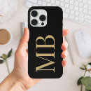 Search for black and gold cases Minimalist