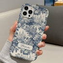 Search for vintage toile iphone cases French toile pattern