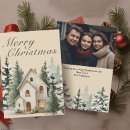 Search for rustic christmas cards Trees