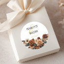 Search for rustic floral stickers Foliage