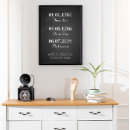 Search for important dates posters Anniversary