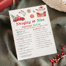 Search for naughty or nice christmas cards Santa claus